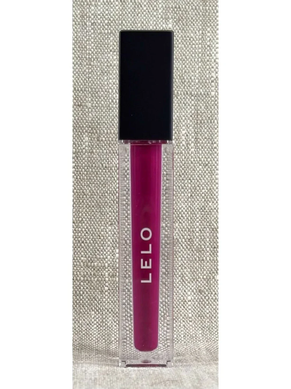 LELO Nymph Liquid Lipstick Authentic Makeup Matte #10 Discontinued NIB Box New